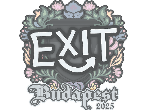 exit | Budapest 2025