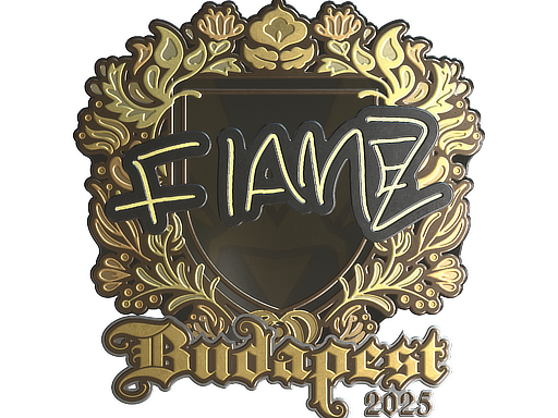 FlameZ (Gold) | Budapest 2025