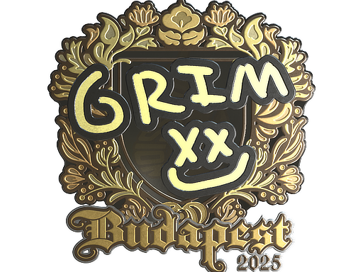 Grim (Gold) | Budapest 2025