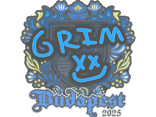 Grim | Budapest 2025
