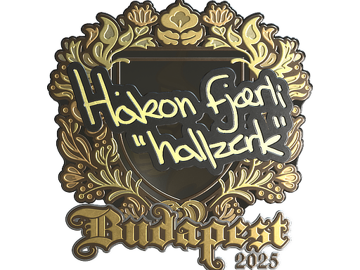 hallzerk (Gold) | Budapest 2025