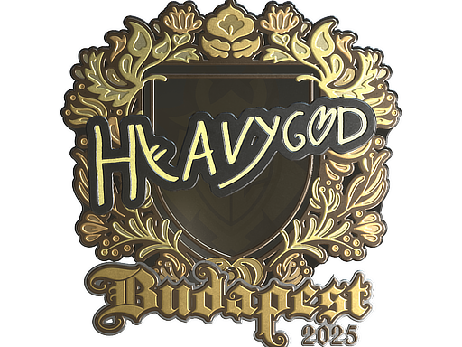 Heavygod (Gold) | Budapest 2025
