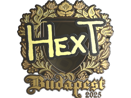 HexT (Gold) | Budapest 2025