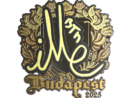 iM (Gold) | Budapest 2025