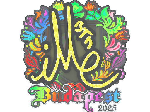 iM (Holo) | Budapest 2025