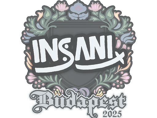 insani | Budapest 2025