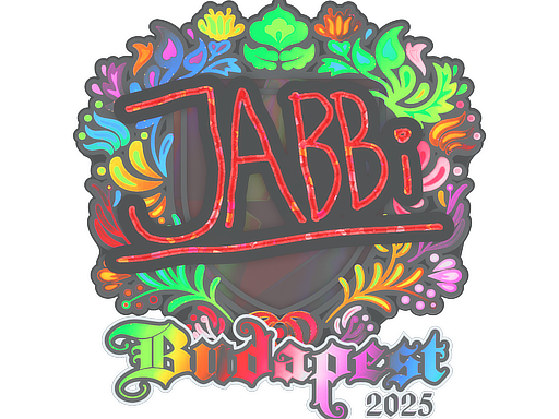 jabbi (Holo) | Budapest 2025