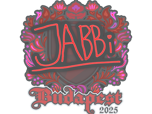 jabbi | Budapest 2025