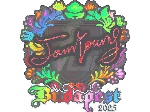 JamYoung (Holo) | Budapest 2025