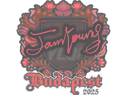 JamYoung | Budapest 2025