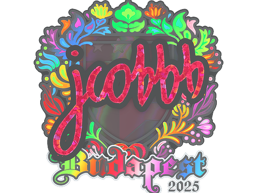 jcobbb (Holo) | Budapest 2025