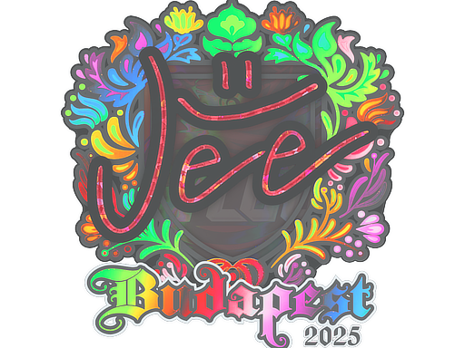 Jee (Holo) | Budapest 2025