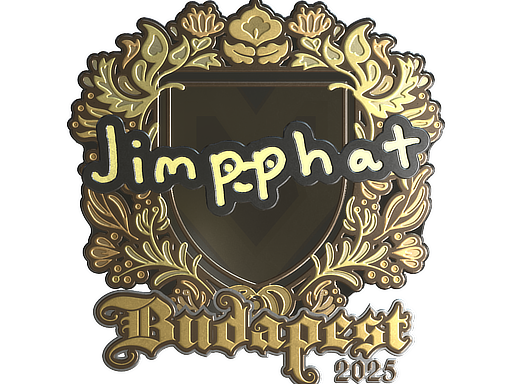Jimpphat (Gold) | Budapest 2025