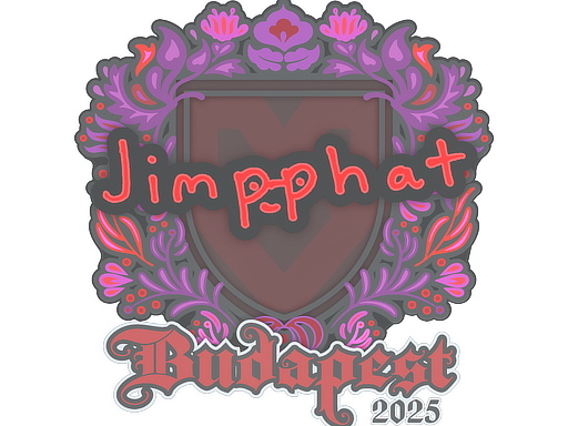 Jimpphat | Budapest 2025