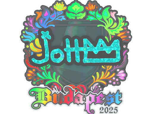 jottAAA (Holo) | Budapest 2025