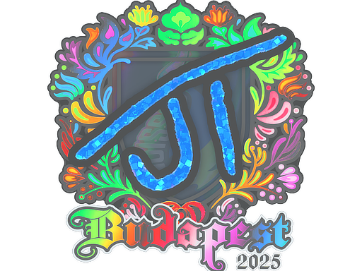 JT (Holo) | Budapest 2025