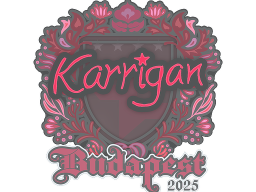 karrigan | Budapest 2025