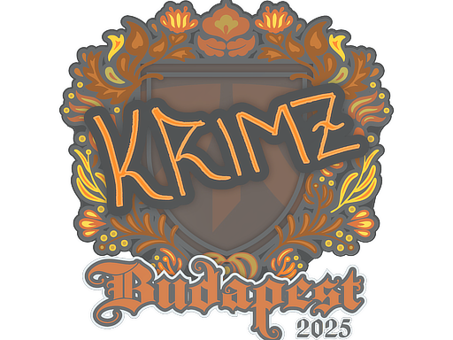 KRIMZ | Budapest 2025