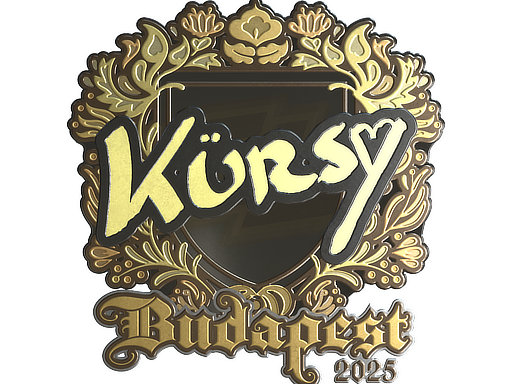 Kursy (Gold) | Budapest 2025