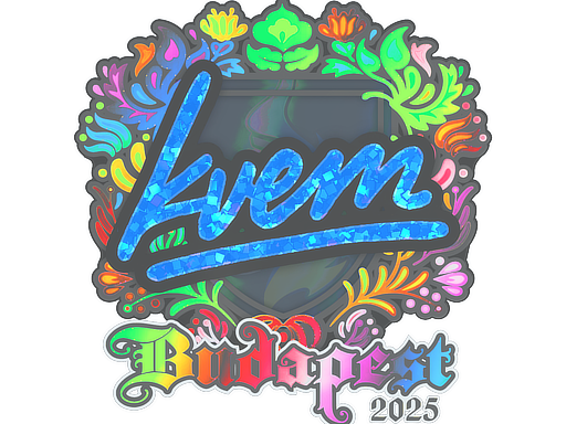 Kvem (Holo) | Budapest 2025