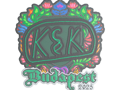 kyousuke (Embroidered) | Budapest 2025