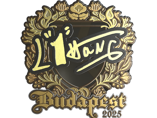 L1haNg (Gold) | Budapest 2025