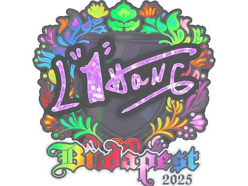 L1haNg (Holo) | Budapest 2025