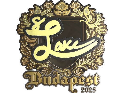 Lake (Gold) | Budapest 2025