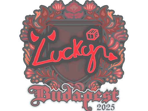 Lucky | Budapest 2025