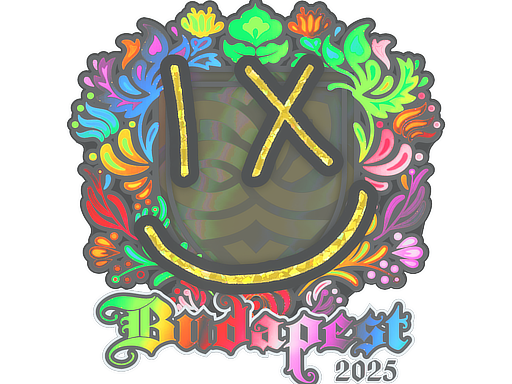 lux (Holo) | Budapest 2025