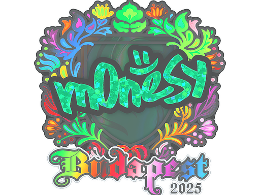 m0NESY (Holo) | Budapest 2025