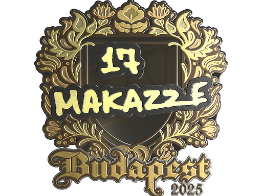 makazze (Gold) | Budapest 2025