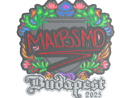 malbsMd (Embroidered) | Budapest 2025