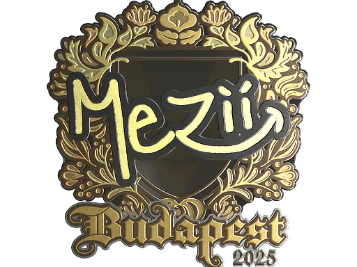 mezii (Gold) | Budapest 2025