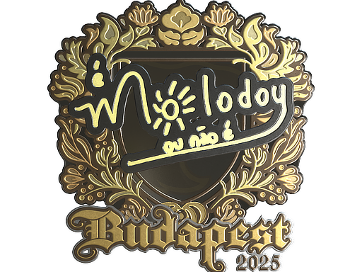 molodoy (Gold) | Budapest 2025