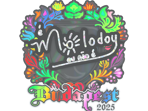 molodoy (Holo) | Budapest 2025