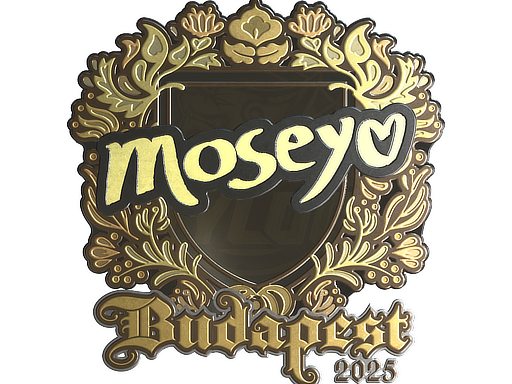Moseyuh (Gold) | Budapest 2025