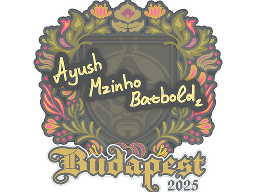 mzinho | Budapest 2025