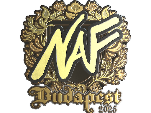 NAF (Gold) | Budapest 2025