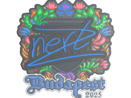 NertZ (Embroidered) | Budapest 2025