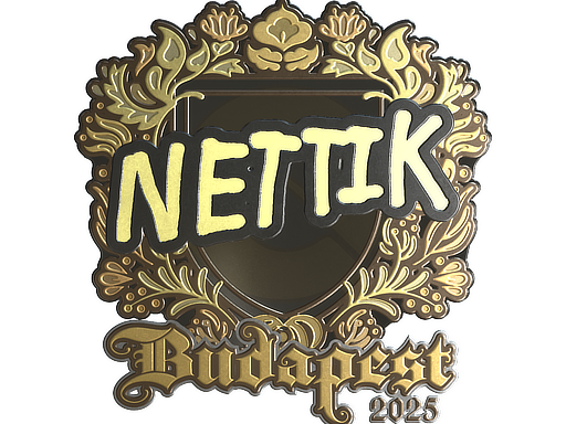 nettik (Gold) | Budapest 2025
