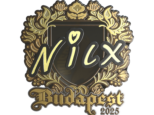 nicx (Gold) | Budapest 2025