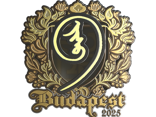 nin9 (Gold) | Budapest 2025