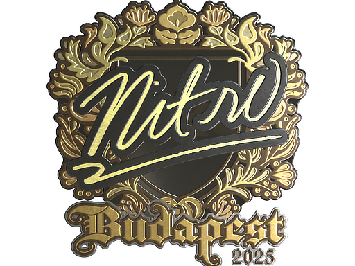 nitr0 (Gold) | Budapest 2025