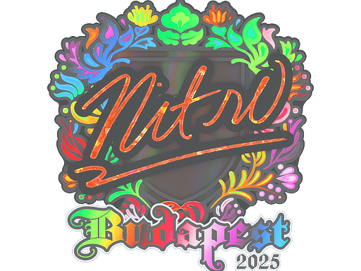 nitr0 (Holo) | Budapest 2025