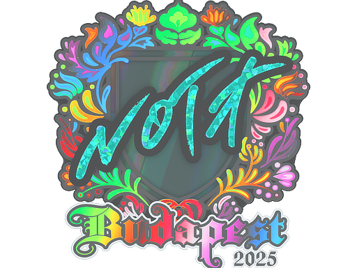 nota (Holo) | Budapest 2025