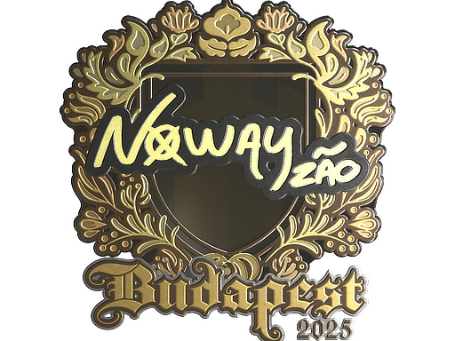 noway (Gold) | Budapest 2025