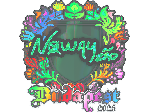 noway (Holo) | Budapest 2025
