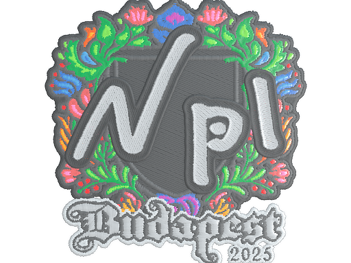 npl (Embroidered) | Budapest 2025