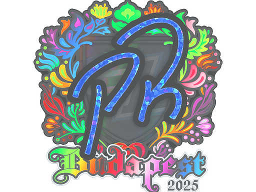 PR (Holo) | Budapest 2025